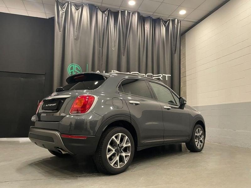 FIAT 500X 1.4 MultiAir 140 CV Cross