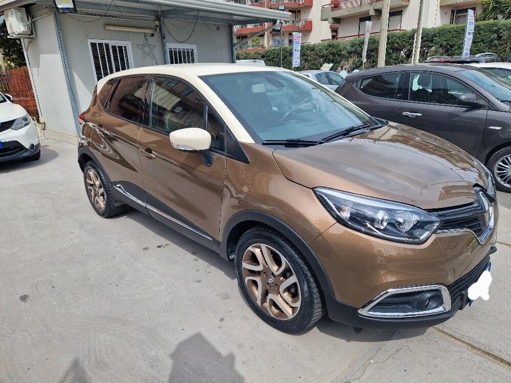 Renault Captur dCi 8V 90 CV Start&Stop Energy Intens