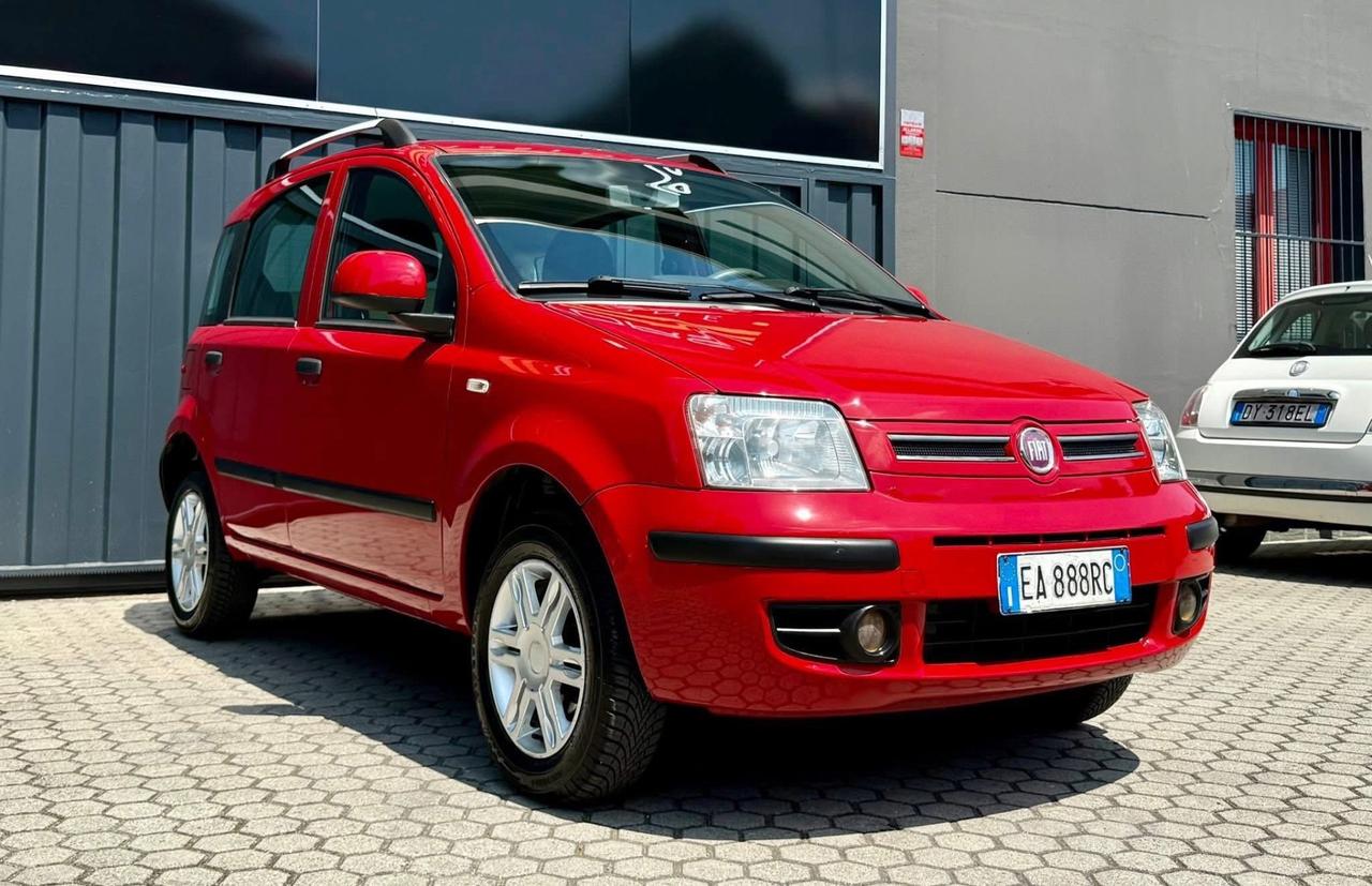 Fiat Panda 1.2 BENZINA METANO Dynamic Natural Power Mamy