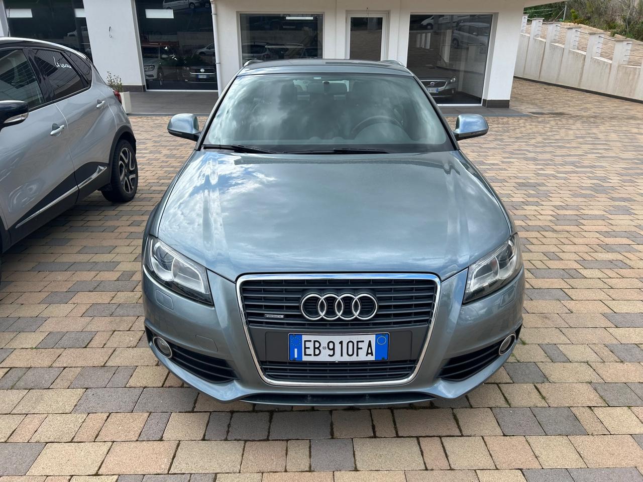 AUDI A3 1.8 TFSI QUATTRO S-LINE INT/EST