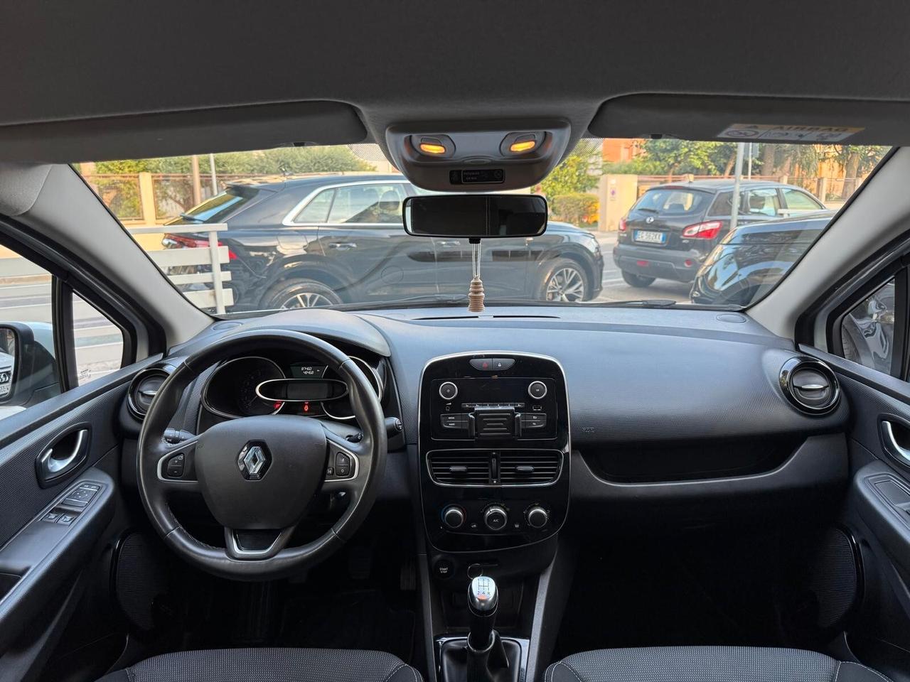 RENAULT CLIO TCe 12V 75cv GENERATION NEOPATENTATI