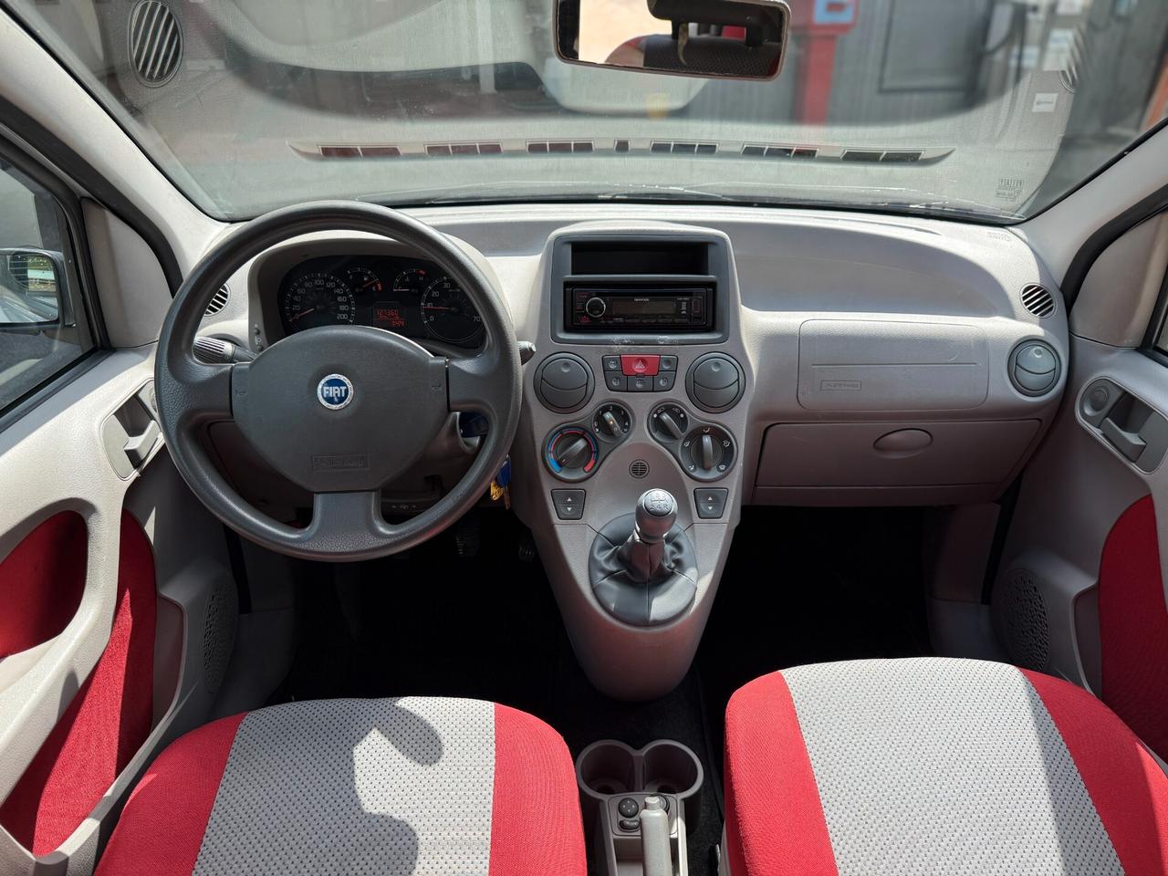 FIAT PANDA 1.2 4X4 CLIMBING 60CV