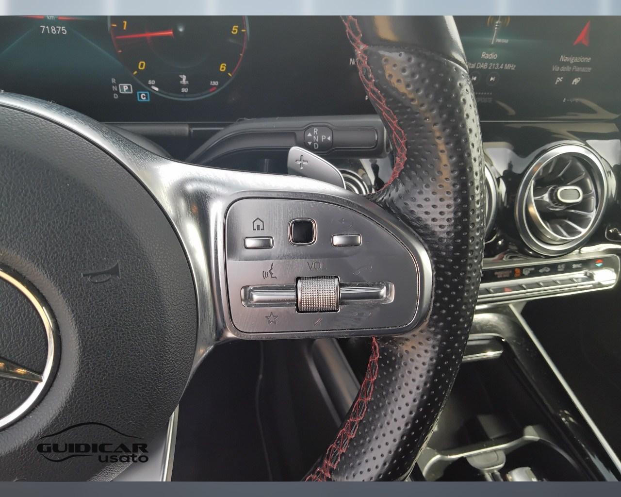 Mercedes-Benz GLA-H247 2020 - GLA 180 d Premium auto
