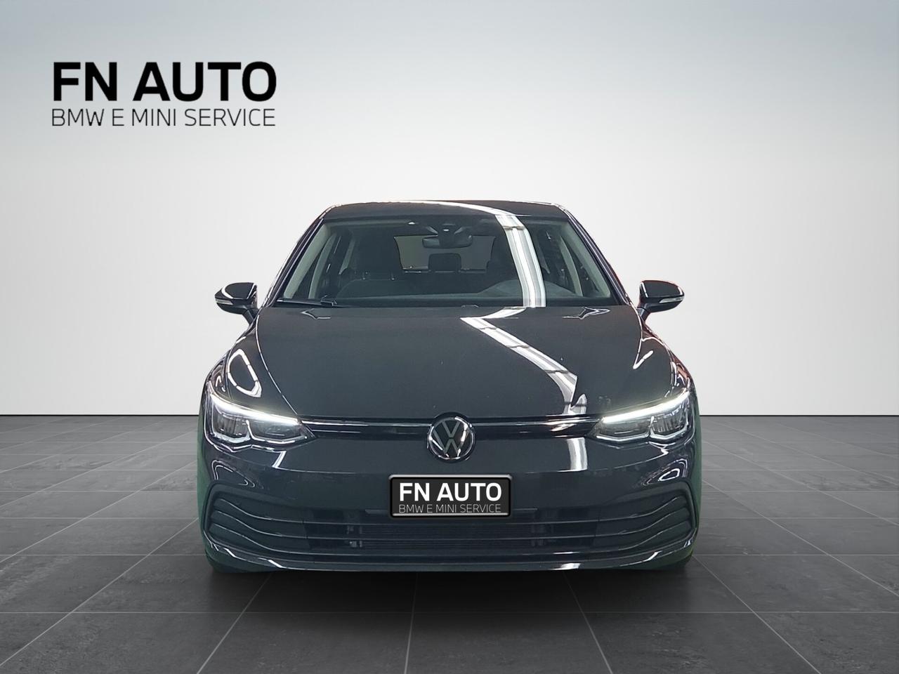 Volkswagen Golf 1.0 eTSI EVO DSG Life