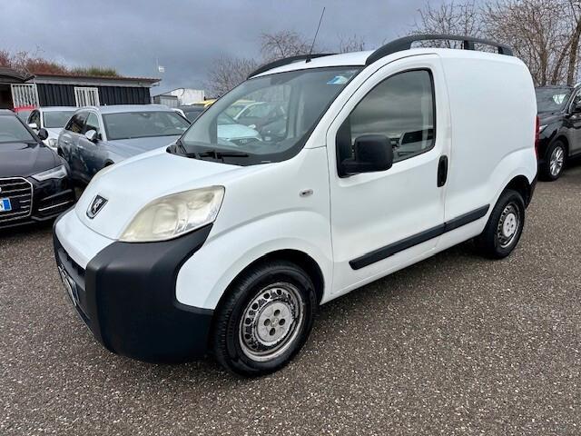 Peugeot Bipper 1.4 HDi 70CV