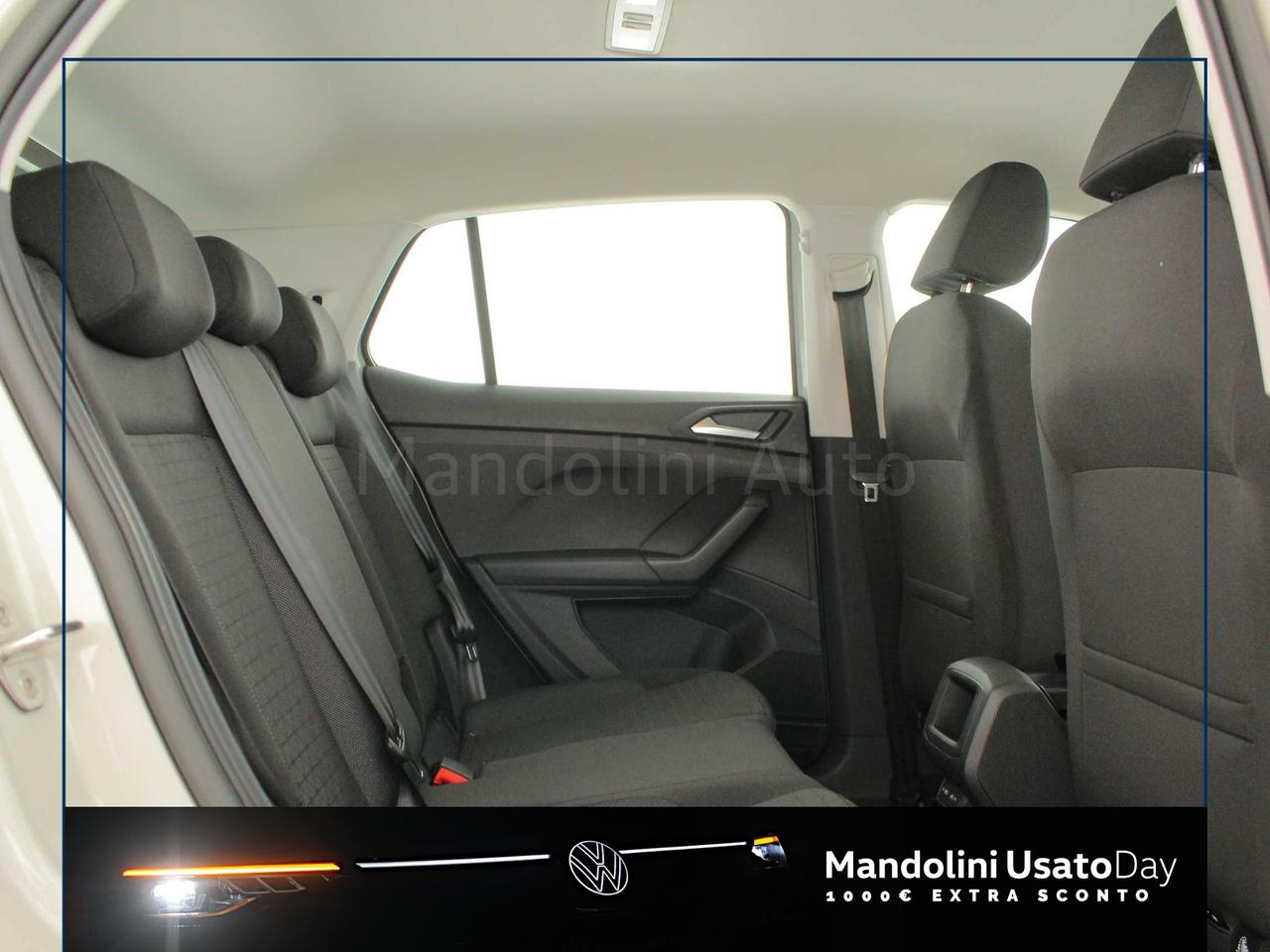 Volkswagen T-Cross 1.0 tsi 110cv style