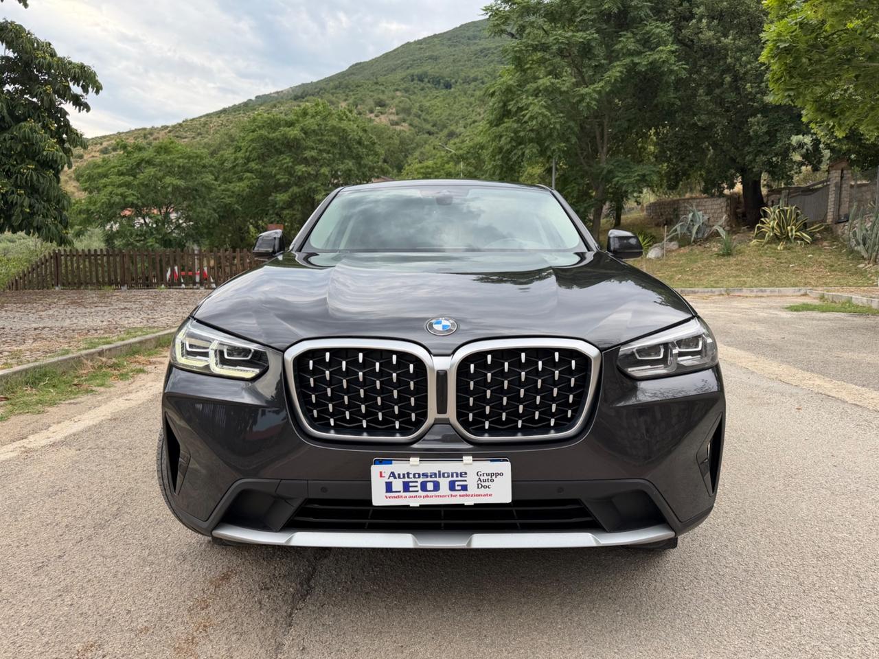 Bmw X4 xDrive20d 48V