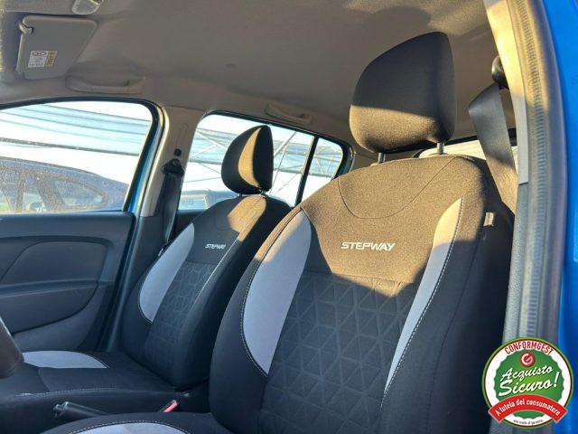 DACIA Sandero Stepway 0.9 TCe 12V 90CV Start&Stop