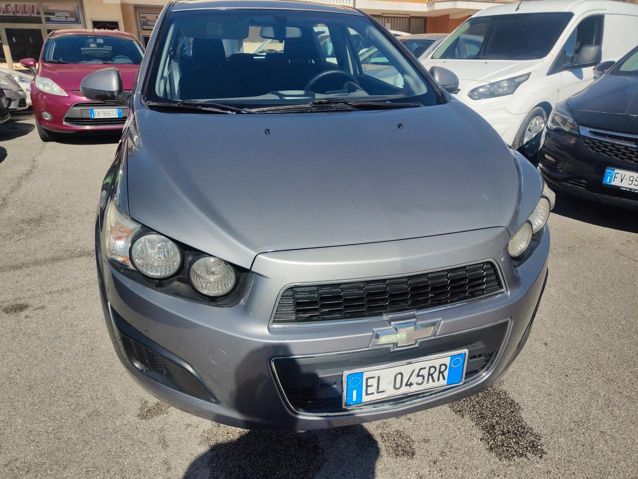 Chevrolet Aveo 1.2 86CV 5 porte LT
