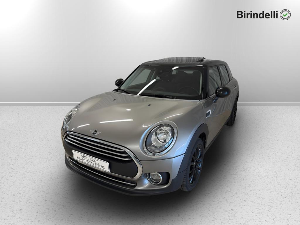 MINI Mini Clubman (F54) - Mini 1.5 One D Boost Clubman