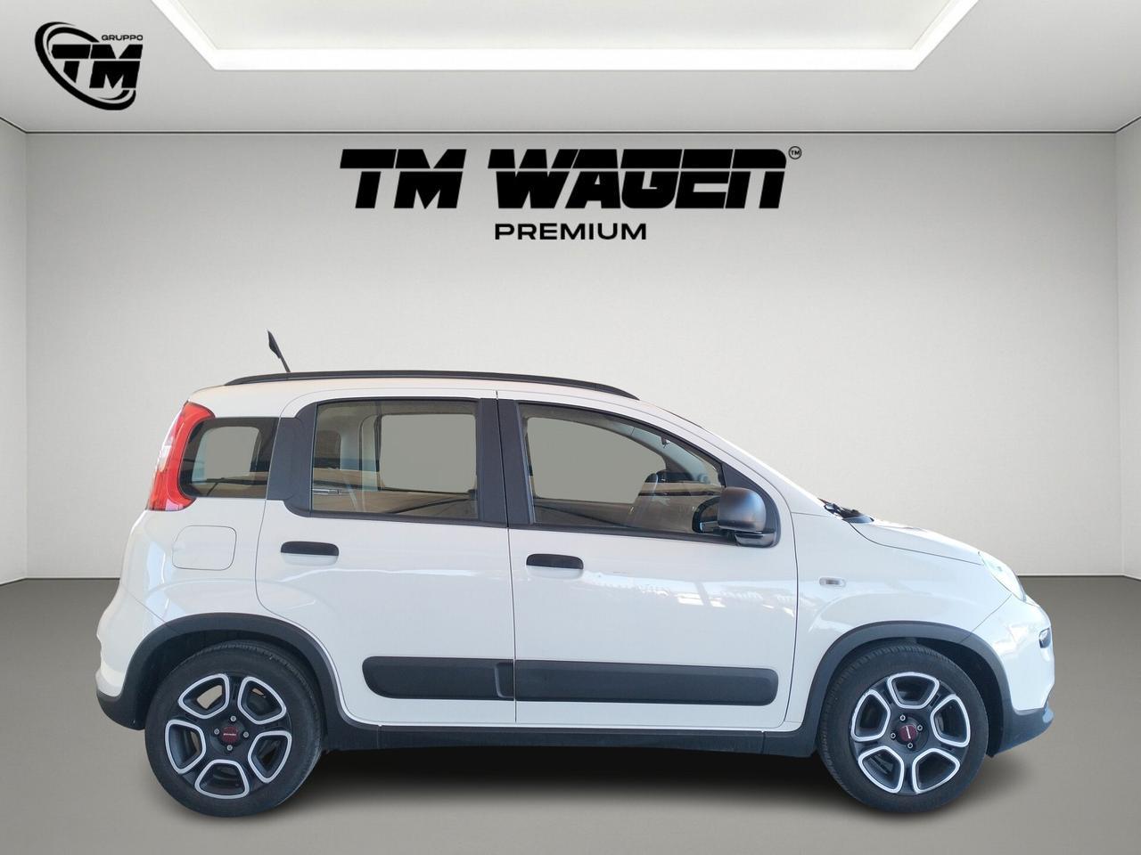 Fiat Panda 1.0 FireFly S&S Hybrid City Life - NEOPATENTATI