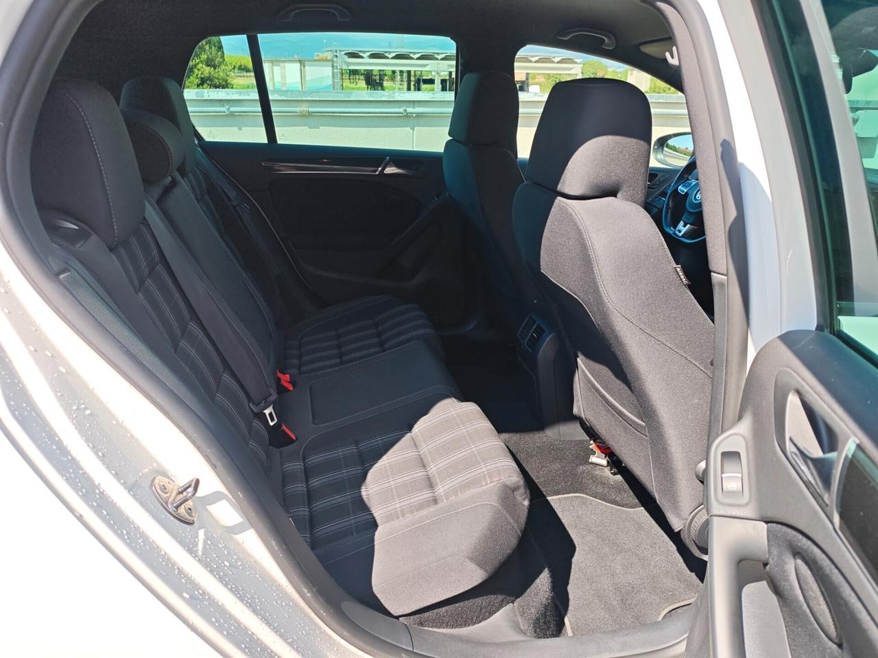 Volkswagen Golf 2.0 TDI 170CV DSG 5p. GTD