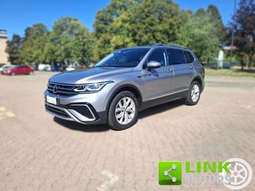 VOLKSWAGEN Tiguan Allspace 2.0 TDI SCR DSG 4MOTION 7POSTI
