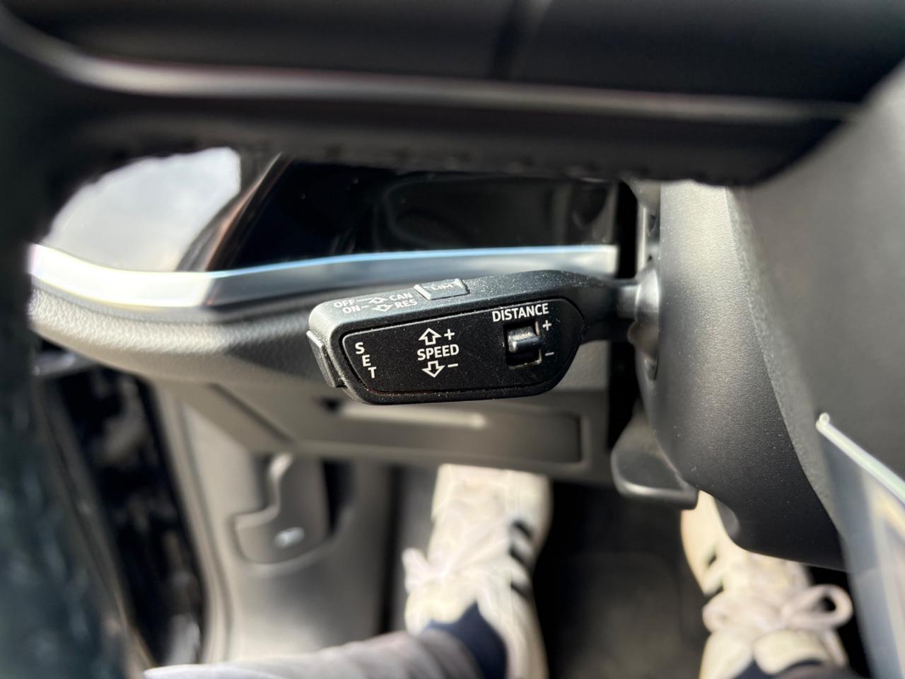 Audi Q3 35 TDI S tronic Business Advanced