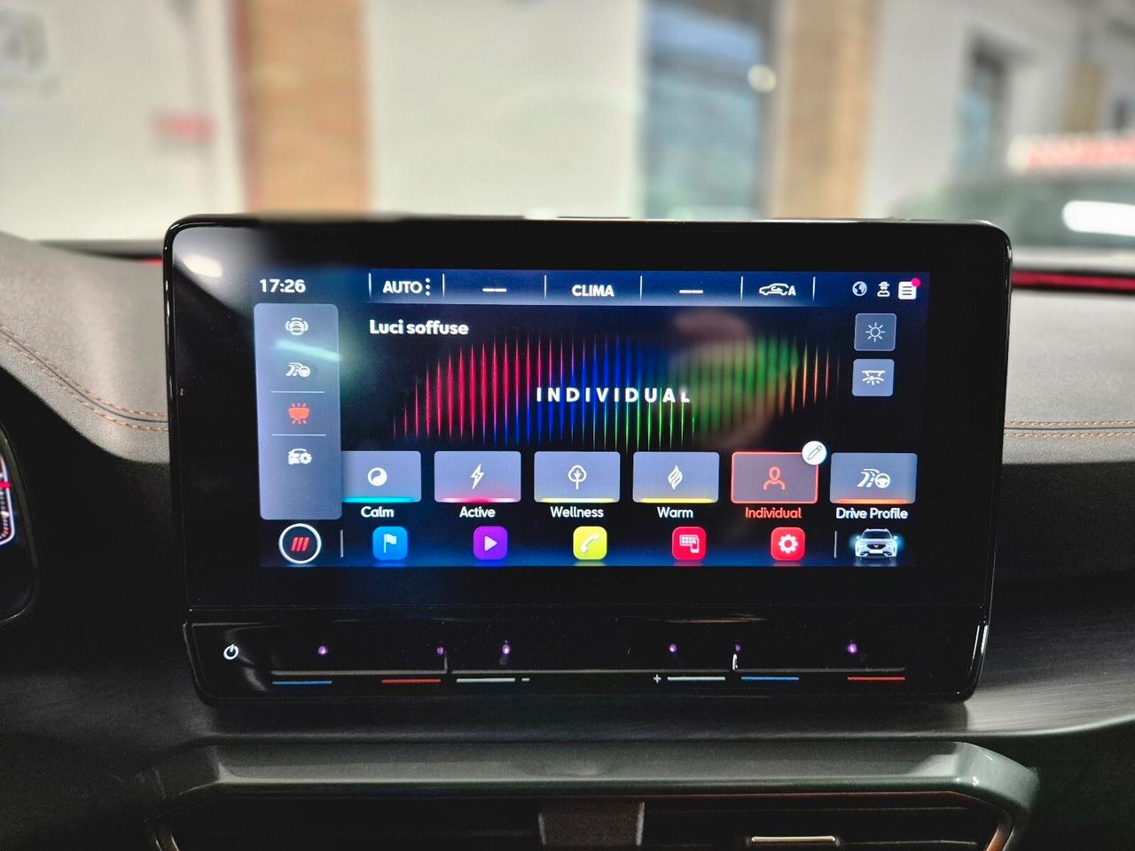 Cupra Formentor 1.5 TSI DSG