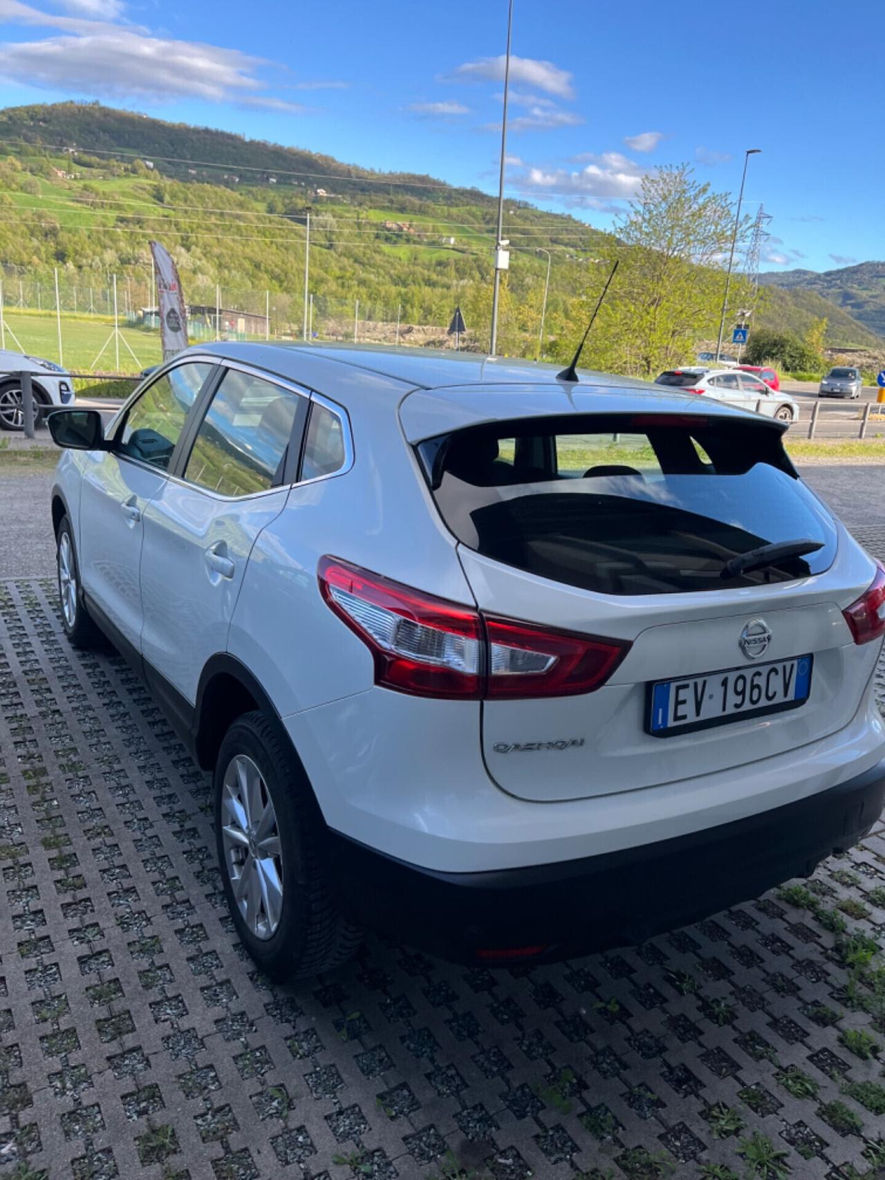 Nissan Qashqai 1.6 dCi 4WD Tekna