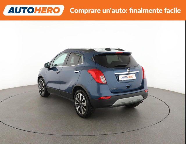 OPEL Mokka X 1.6 CDTI Ecotec 136CV 4x2 aut. Innovation