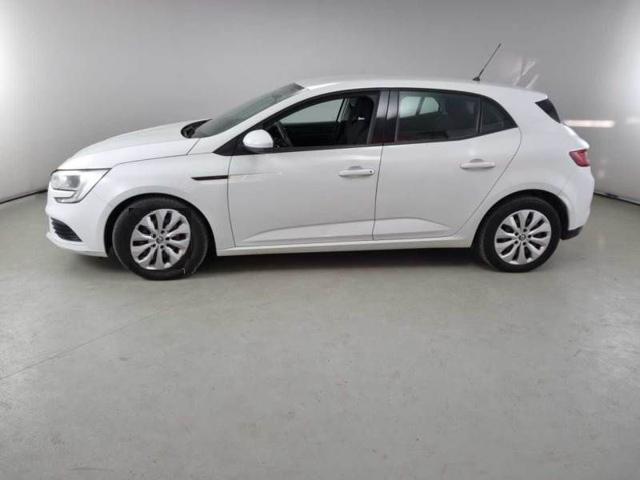 RENAULT Megane Mégane dCi 8V 110 CV E. Life Az. E6B Ok Neopat.