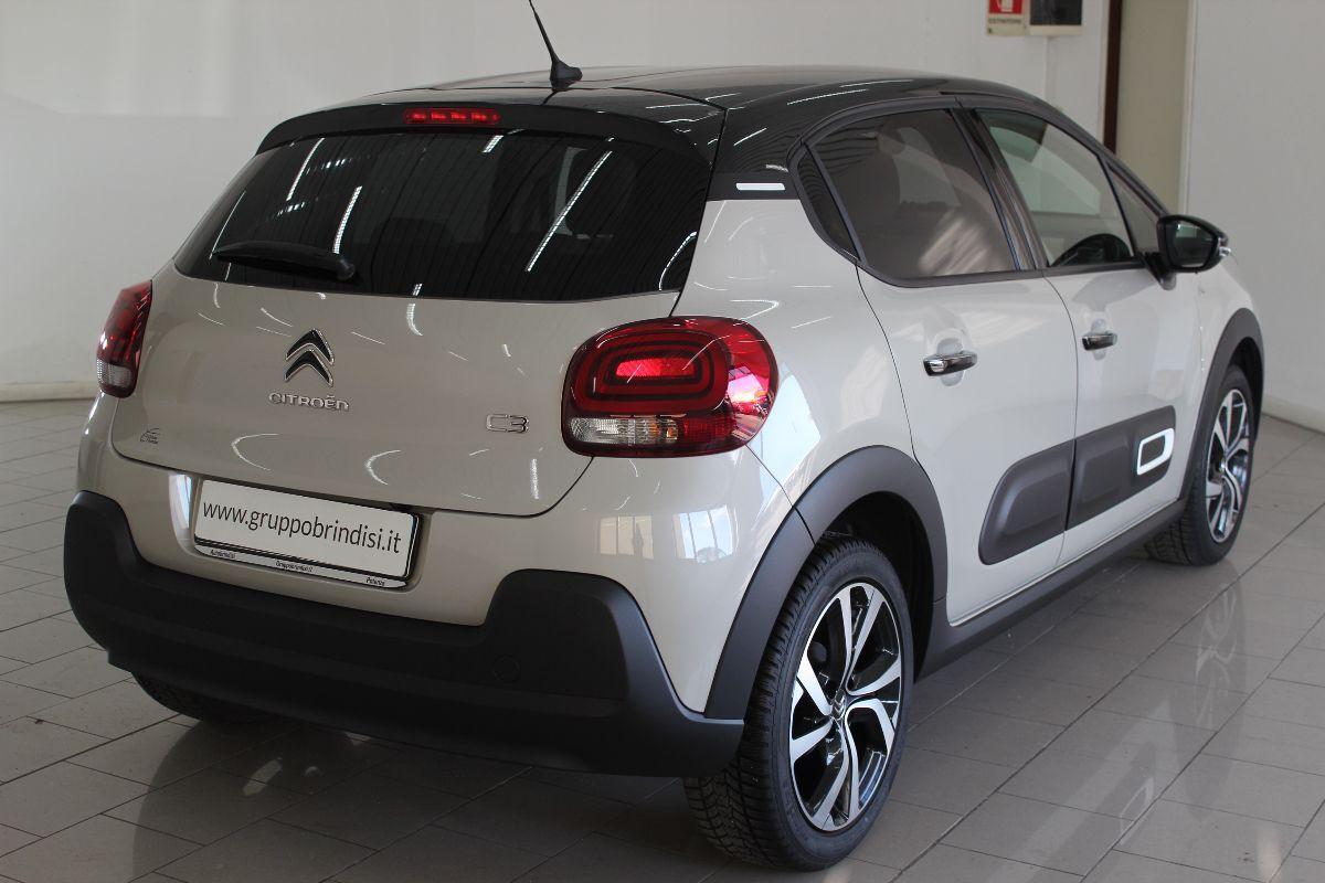 CITROEN - C3 - PureTech 83 S&S Shine Pack