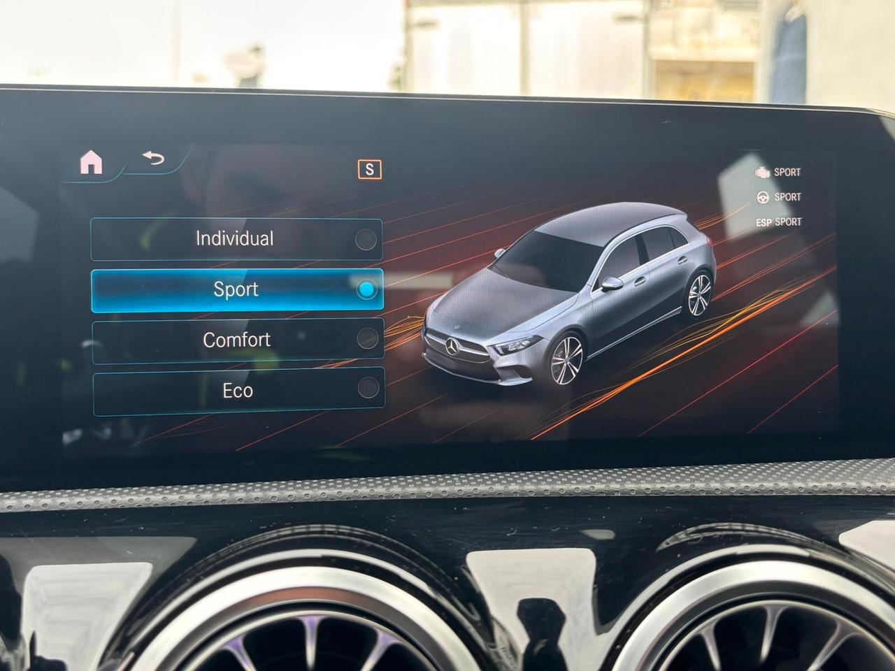 Mercedes-benz A 180 d Automatic Premium Night Edition