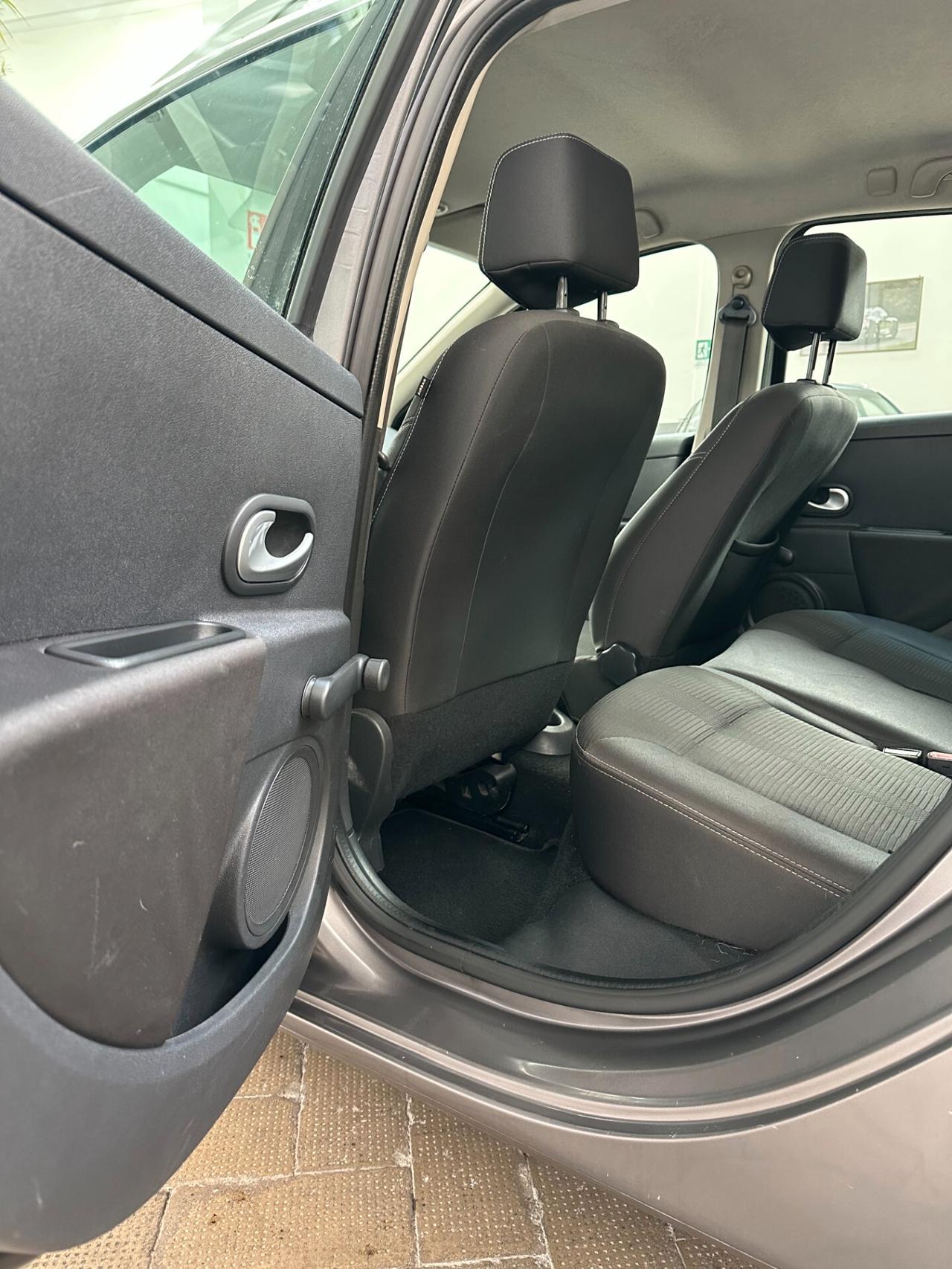 Renault Clio 1.5 Diesel, Unico propriet, lavori eseguiti casa madre, si neopat