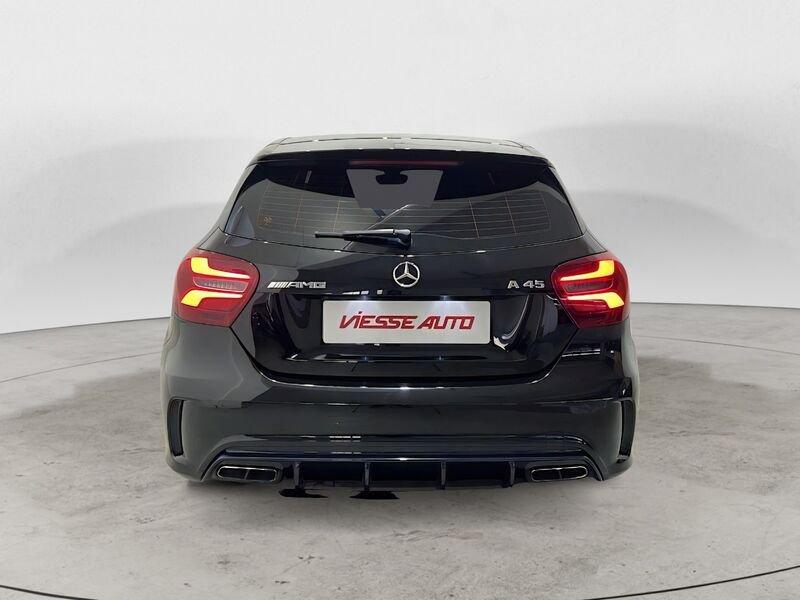 Mercedes-Benz Classe A A 45 AMG 4Matic Automatic
