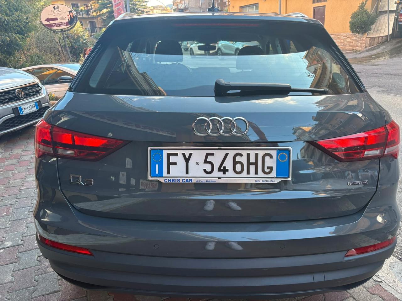 Audi Q3 35 TDI quattro Business