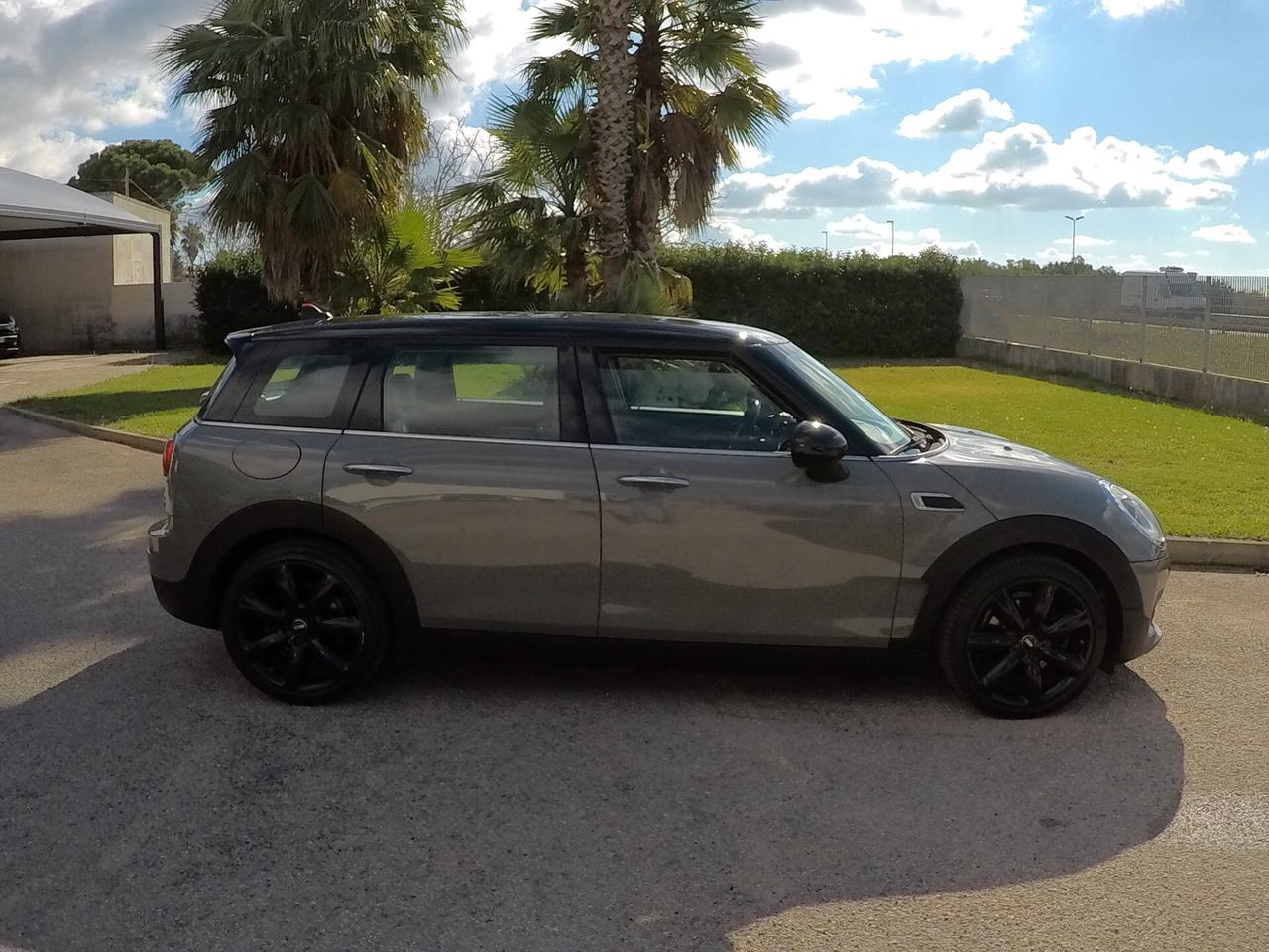 Mini Clubman Cooper D