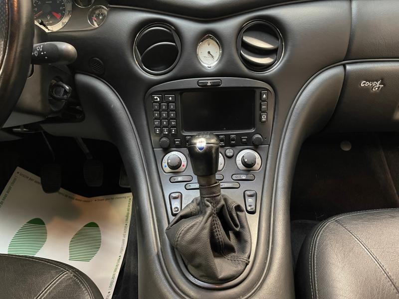 Maserati GranSport 4.2 V8 cambio manuale