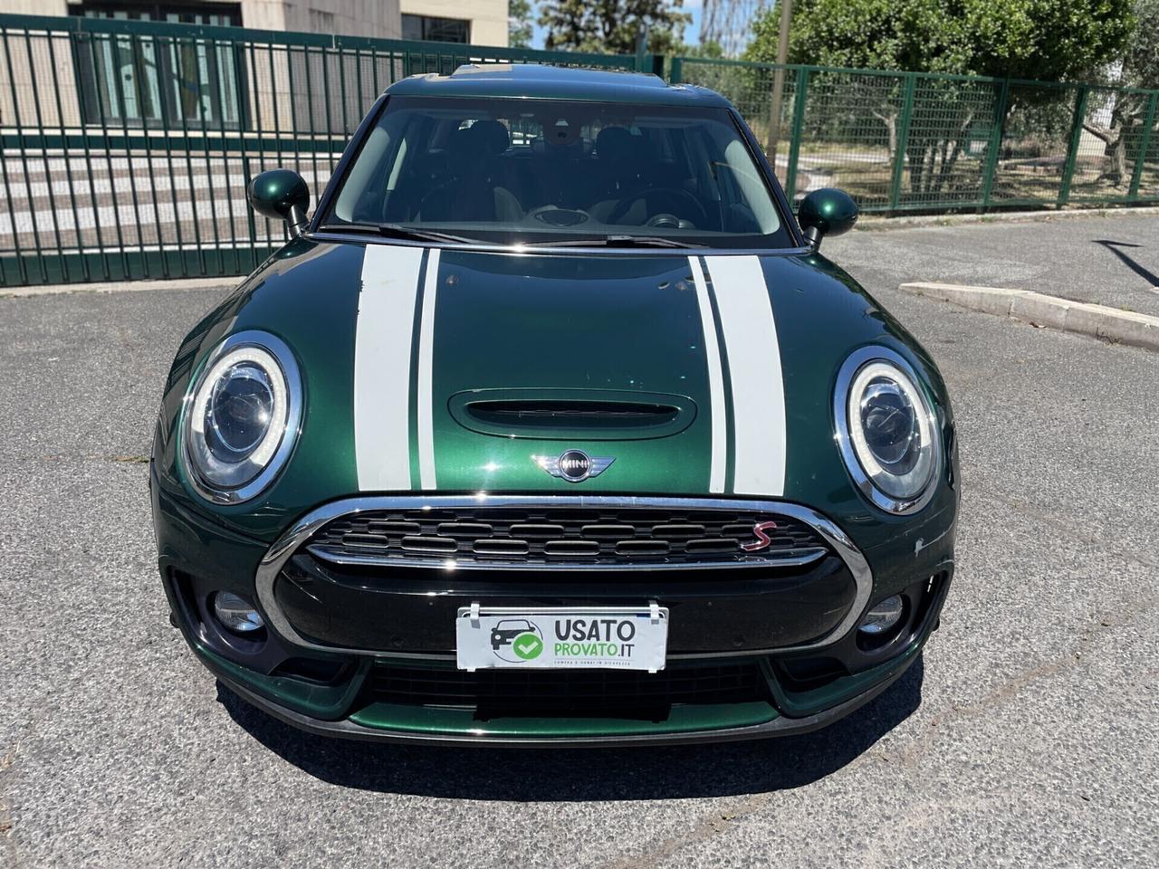 Mini Clubman 1.5 One D Hype 115cv TETTO Automatica