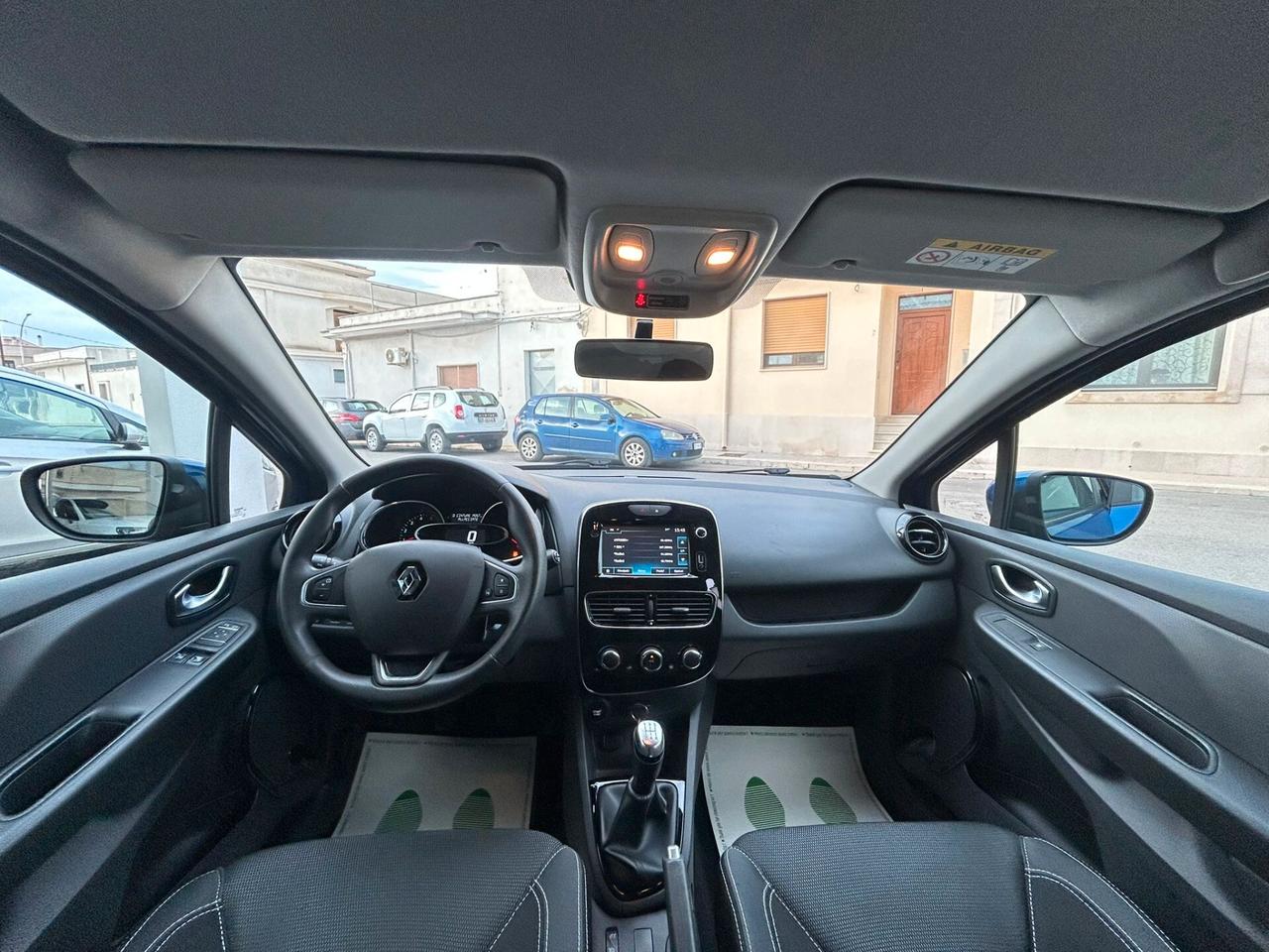 Renault Clio Sporter 1.5 DCI 90Cv AUTOCARRO-2018