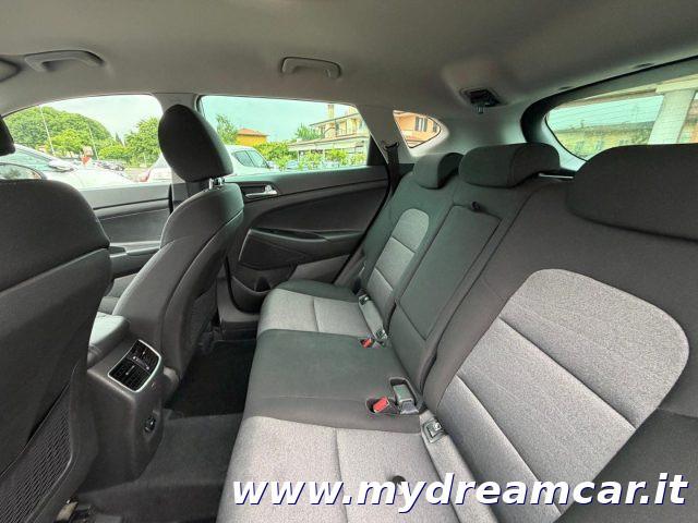 HYUNDAI Tucson 1.6 CRDi 136CV 48V 4WD DCT XPrime