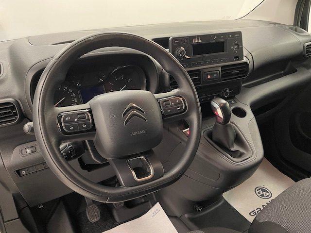 CITROEN Berlingo III - van M 1.5 bluehdi 100cv S&S Club 3p.
