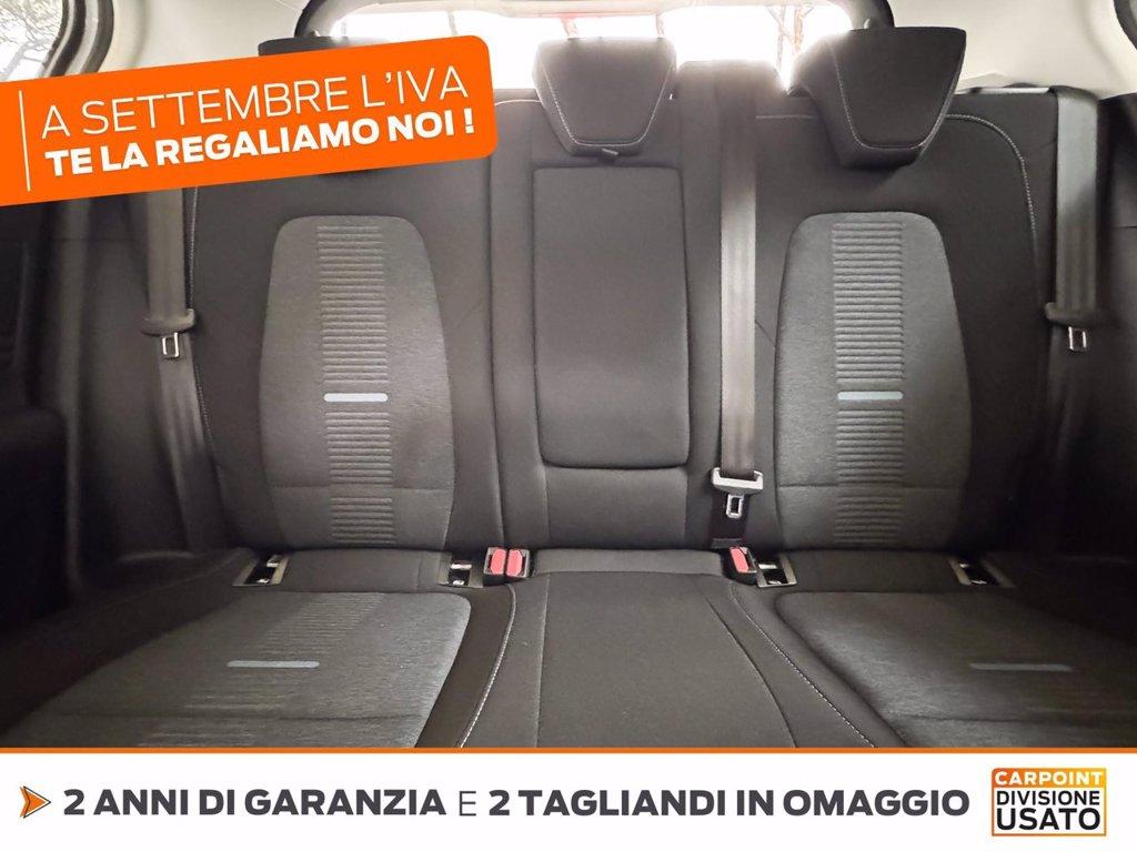 FORD Focus active 1.0 ecoboost h x 125cv powershift del 2023