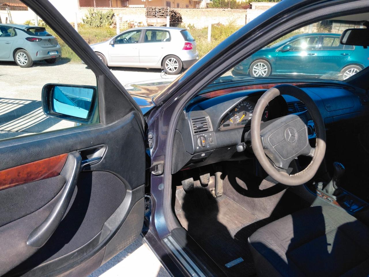 Mercedes-benz C 250 turbodiesel Elegance