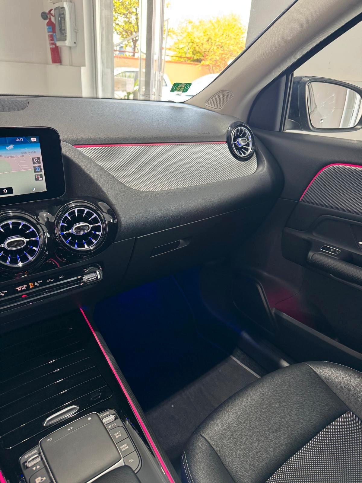 Mercedes-benz GLA 180 GLA 180 d Automatic Premium