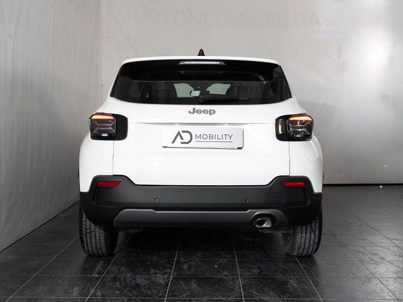 Jeep Avenger Avenger 1.2 Turbo 100 CV Longitude