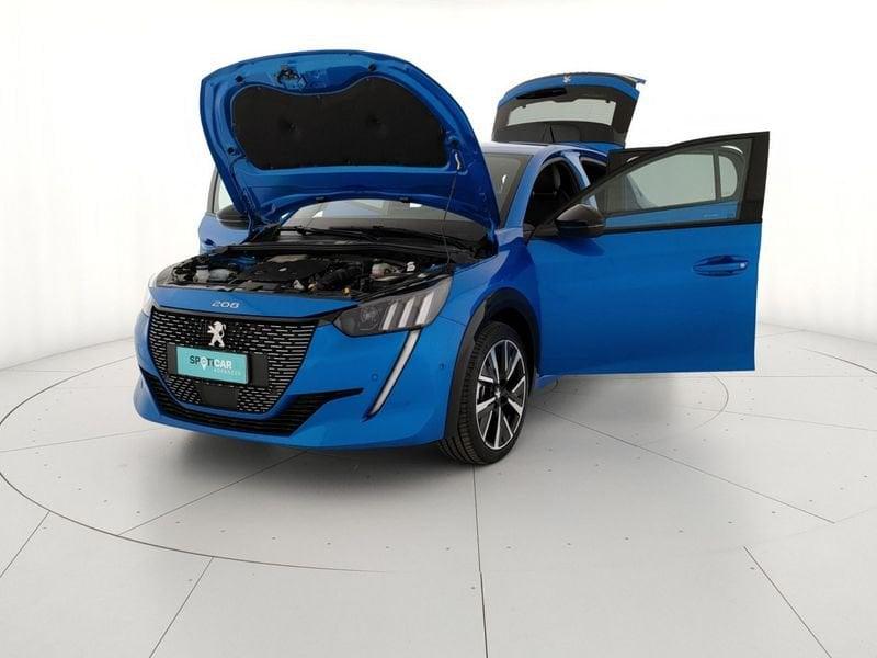 Peugeot 208 PureTech 130 Stop&Start EAT8 5 porte GT