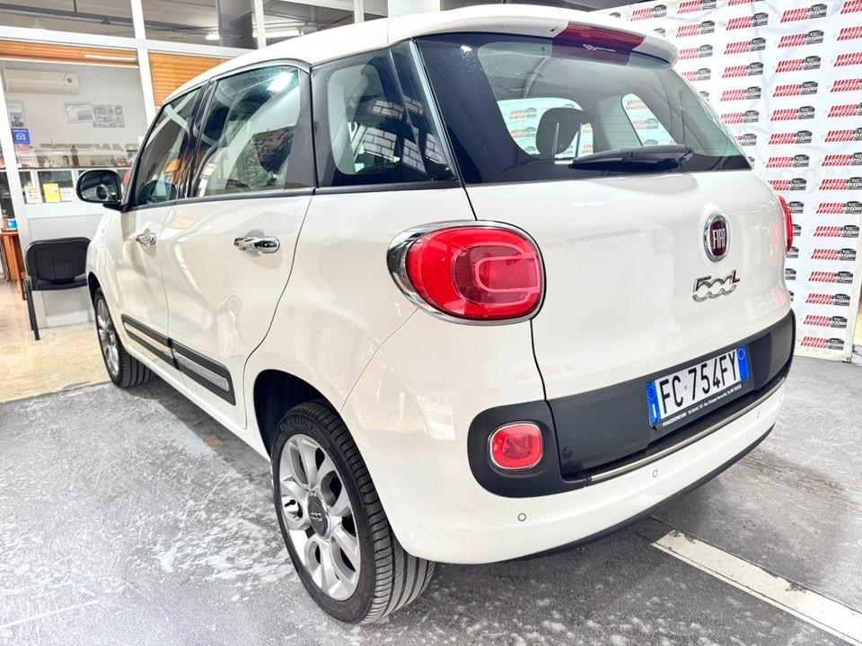 Fiat 500L 0.9 TwinAir Turbo Natural Power Lounge