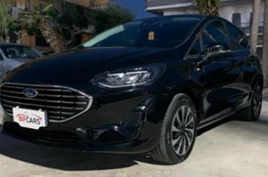 Ford Fiesta 1.1 75 CV 5 porte Titanium