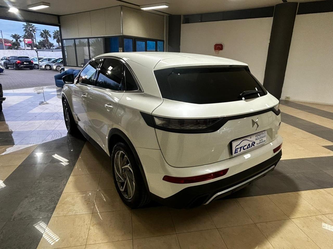 Ds 7 Crossback BlueHDi 130 aut. Performance Line+