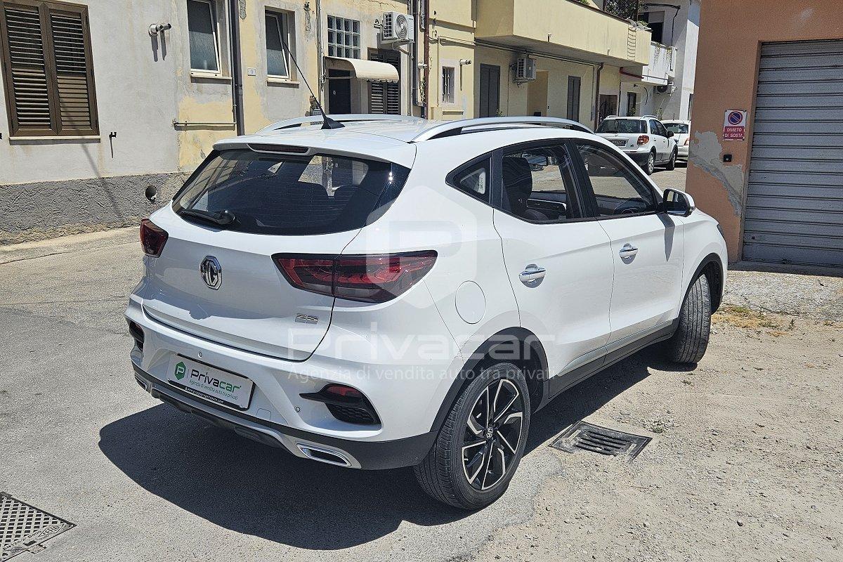 MG ZS 1.5 VTi-tech Luxury