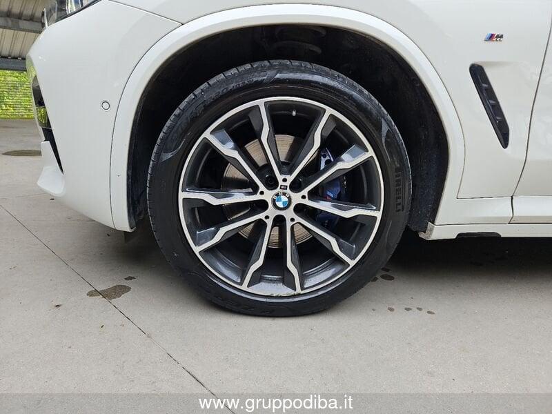 BMW X4 G02 2018 Diesel xdrive20d Msport auto my19