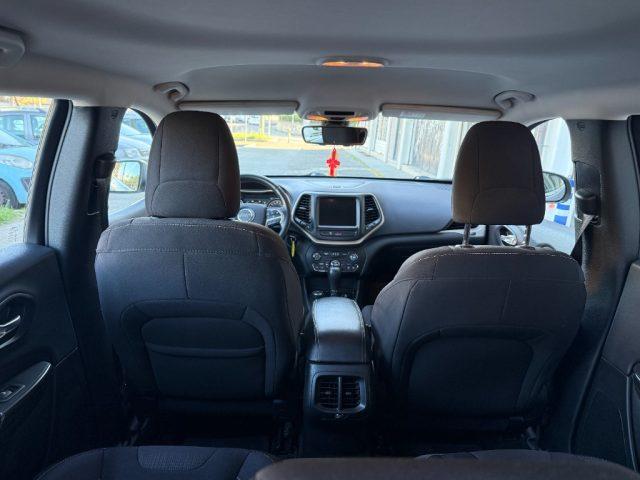JEEP Cherokee 2.2 Mjt II 185 CV 4WD Active Drive I Longitude