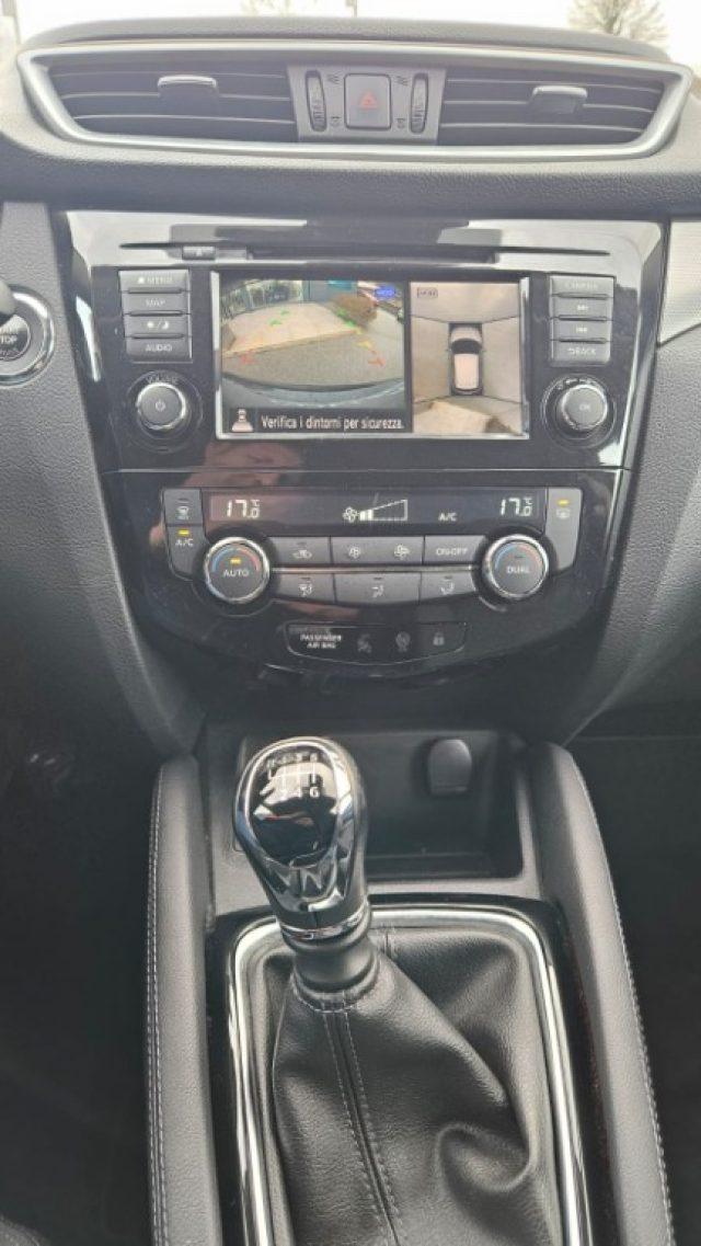 NISSAN Qashqai 1.3 DIG-T 140 CV N-Connecta