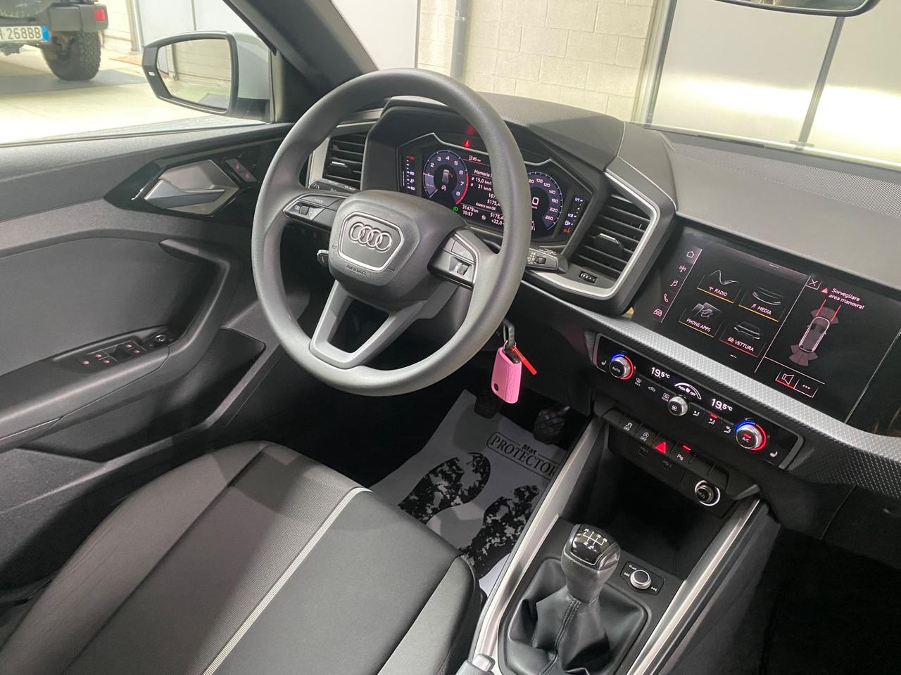 Audi A1 SPB 25 TFSI Admired Advanced
