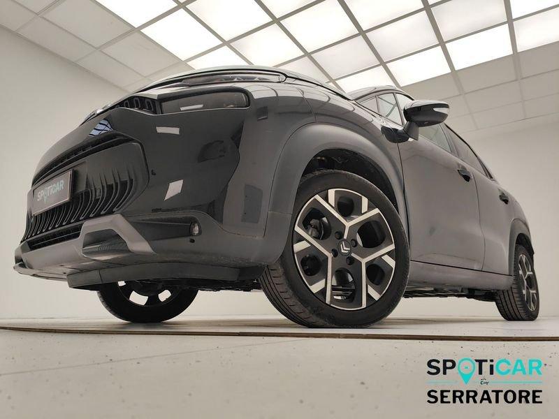 Citroën C3 Aircross I 2021 1.2 puretech Shine Pack s&s 130cv eat6