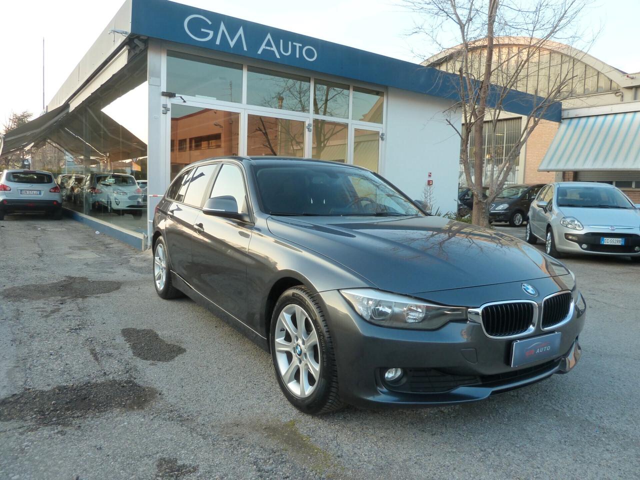 Bmw 320d 184 cv Touring automatica