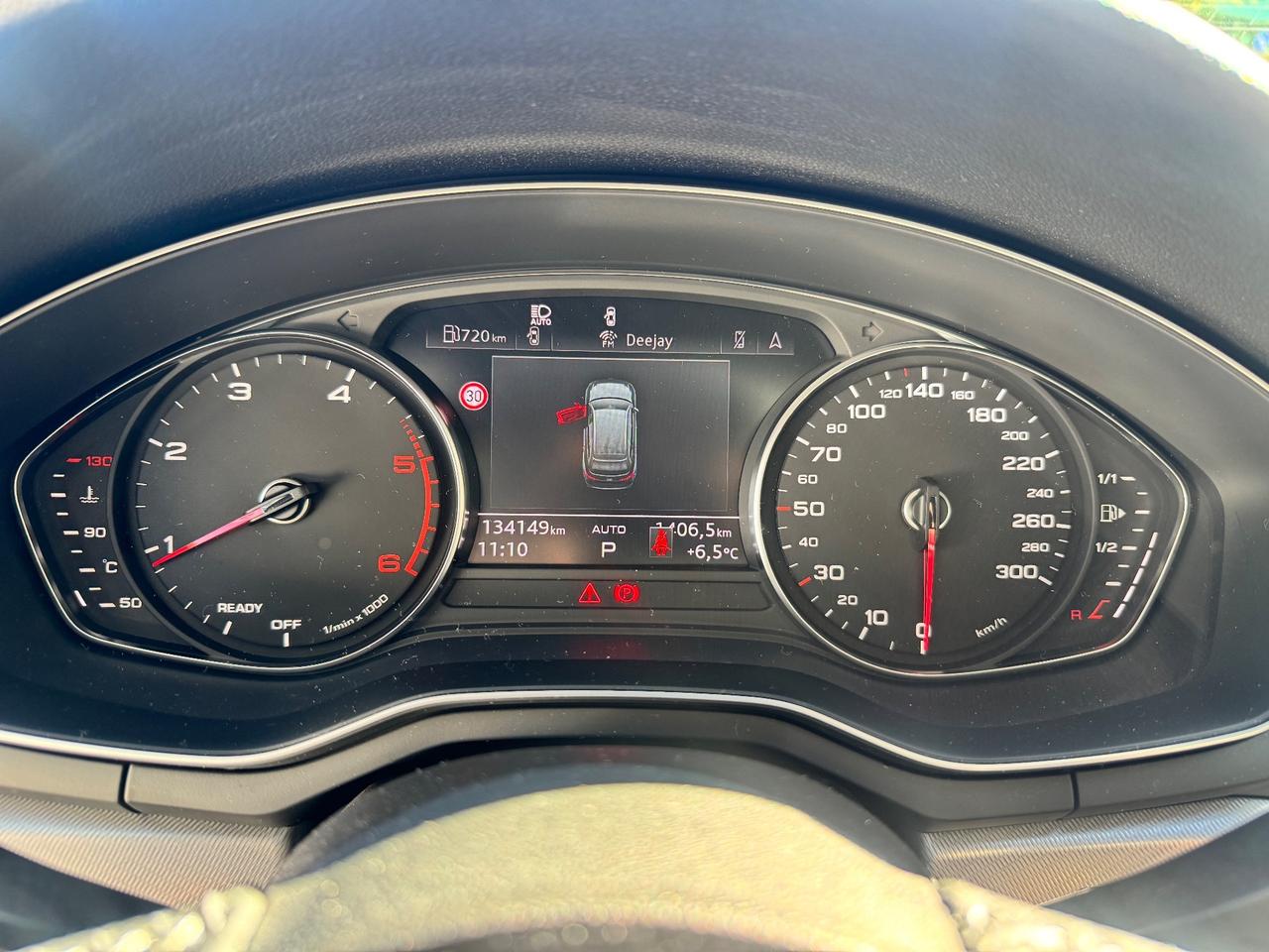 Audi A4 Avant 40 TDI quattro S tronic line edition