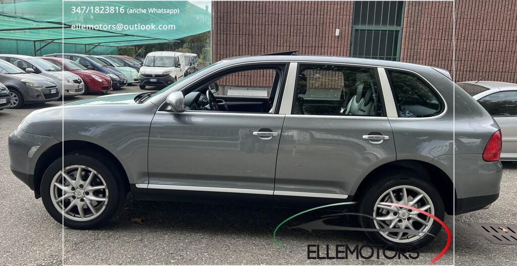 Porsche Cayenne 4.5 S